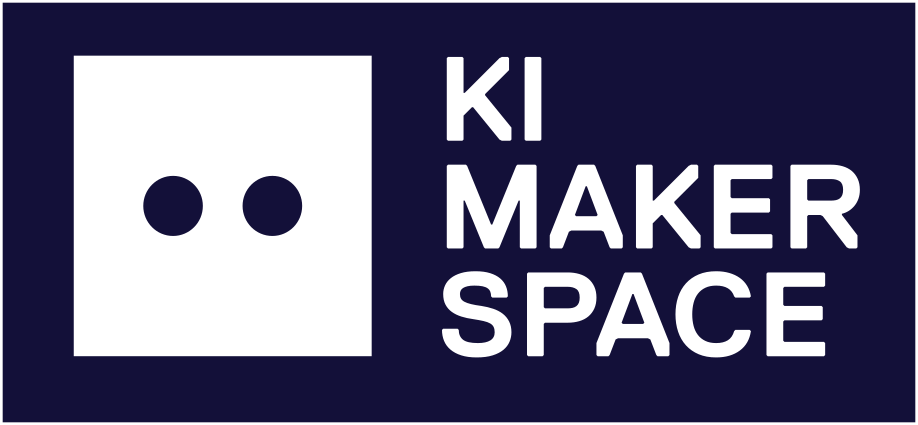 KI Makerspace Tübingen Logo