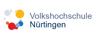 VHS Nürtingen Logo